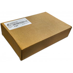 Настенный распределительный бокс на 4 волокна, наружной установки, IP65